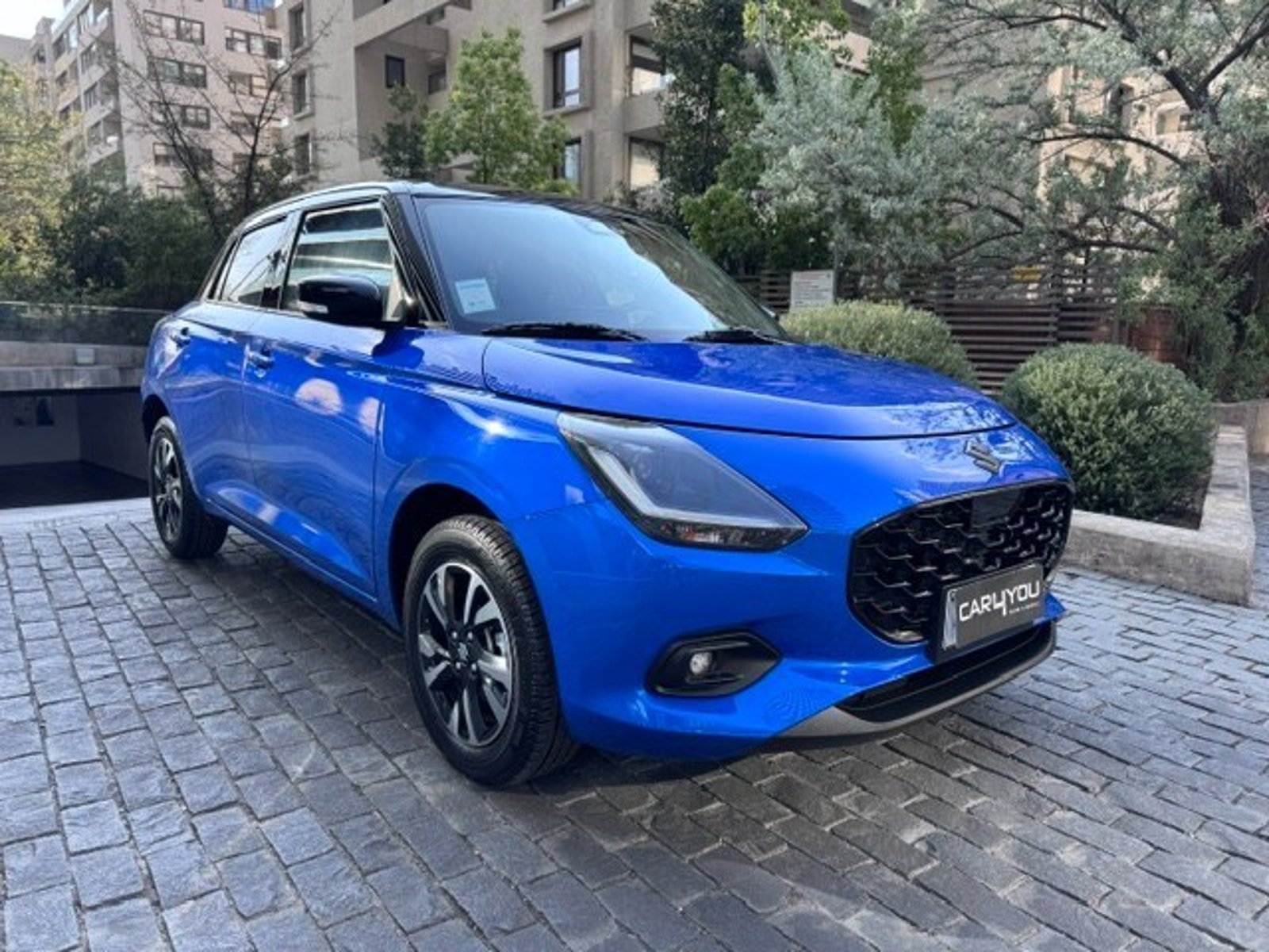 Suzuki SWIFT HIBRIDO 2025 - Foto 3 de 10