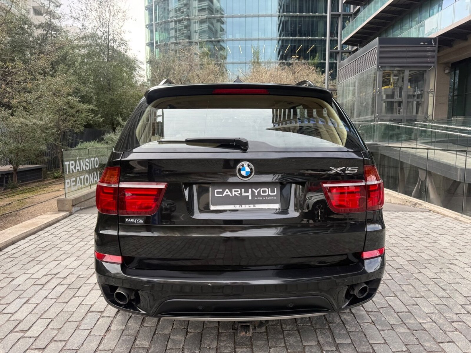BMW X5 3.0 XDRIVE 2013 - Foto 5 de 10