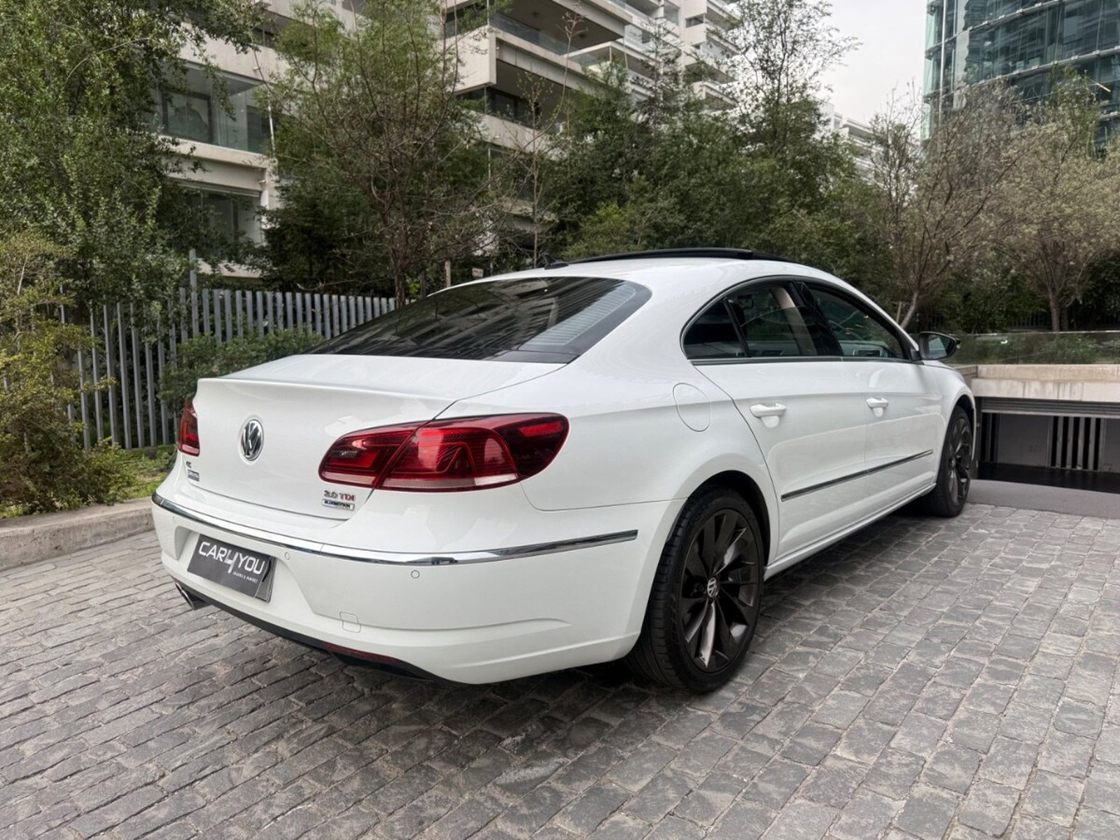 Volkswagen PASSAT CC 2018 - Foto 4 de 10