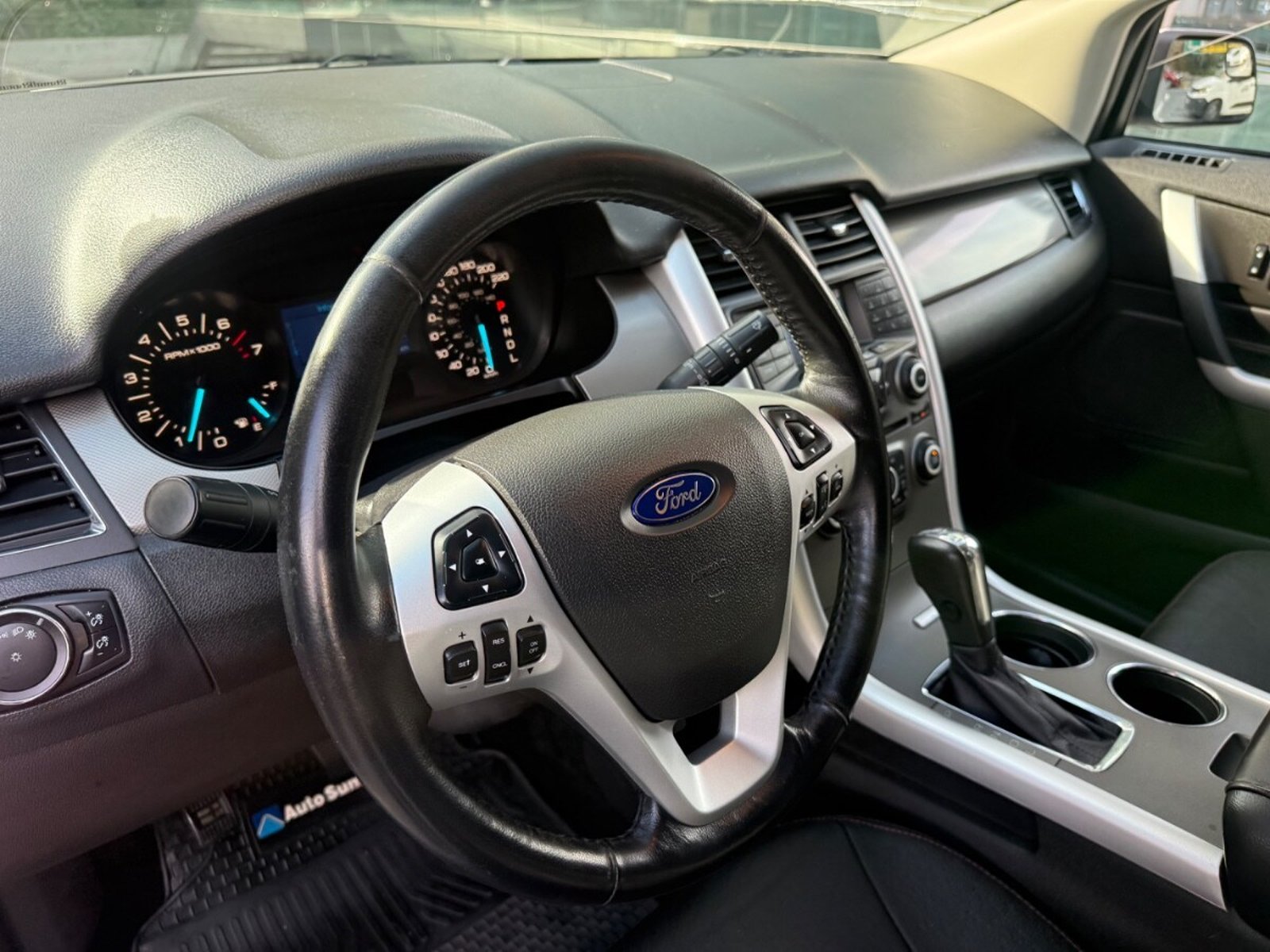 FORD EDGE SEL 2014 - Imagen 8 de 10