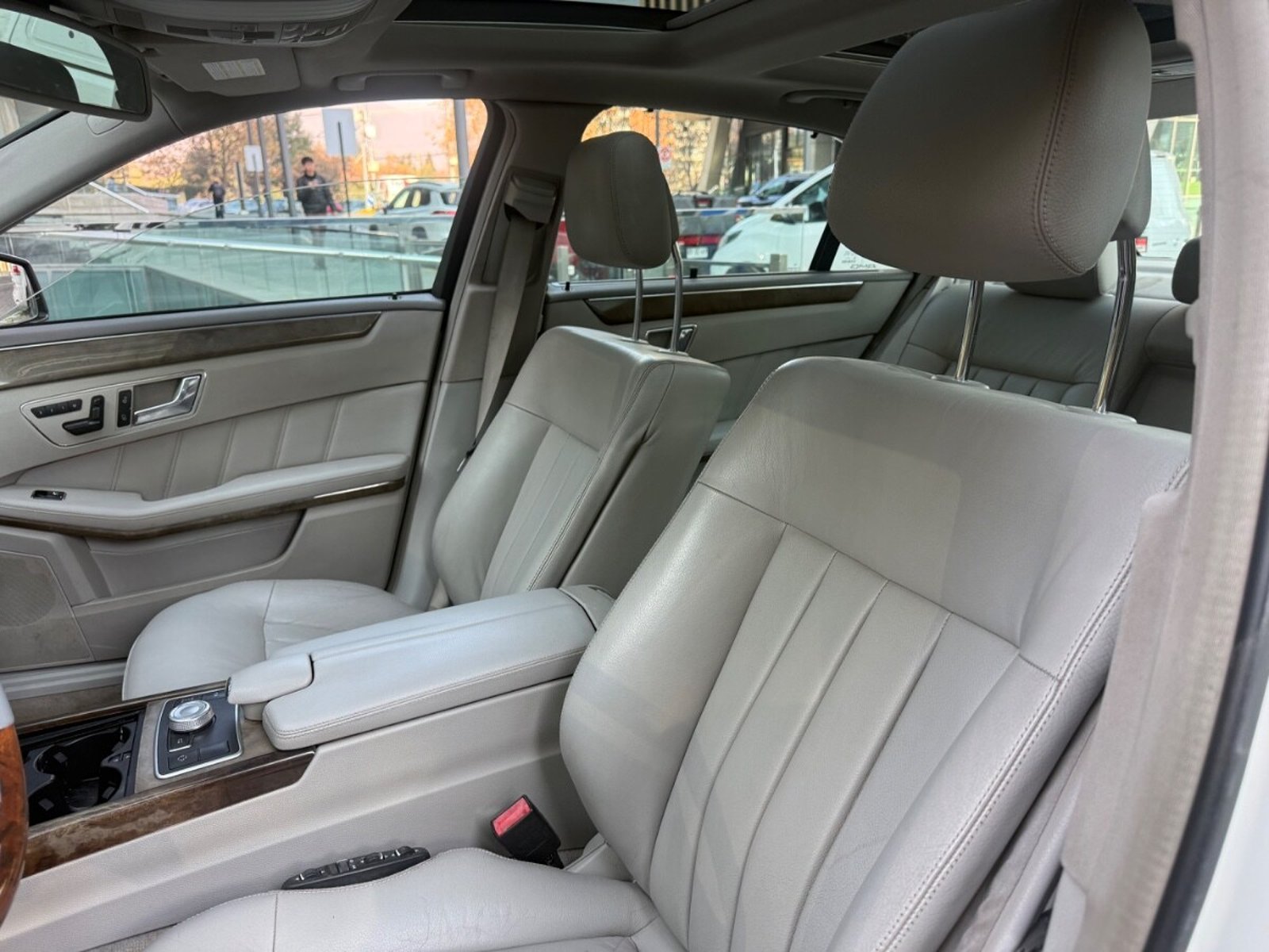 MERCEDES-BENZ E500 v8 2010 - Imagen 9 de 10