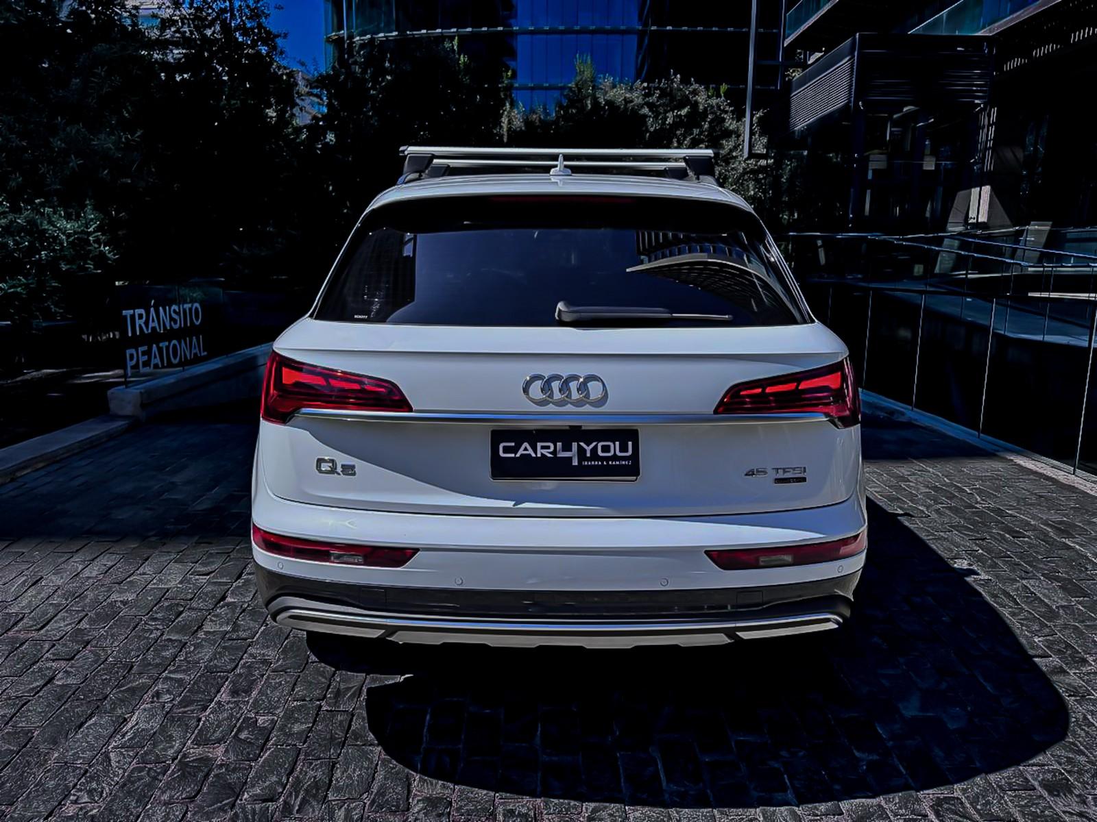 AUDI Q5 2.0 TFSI quattro® 2025 - Imagen 5 de 10