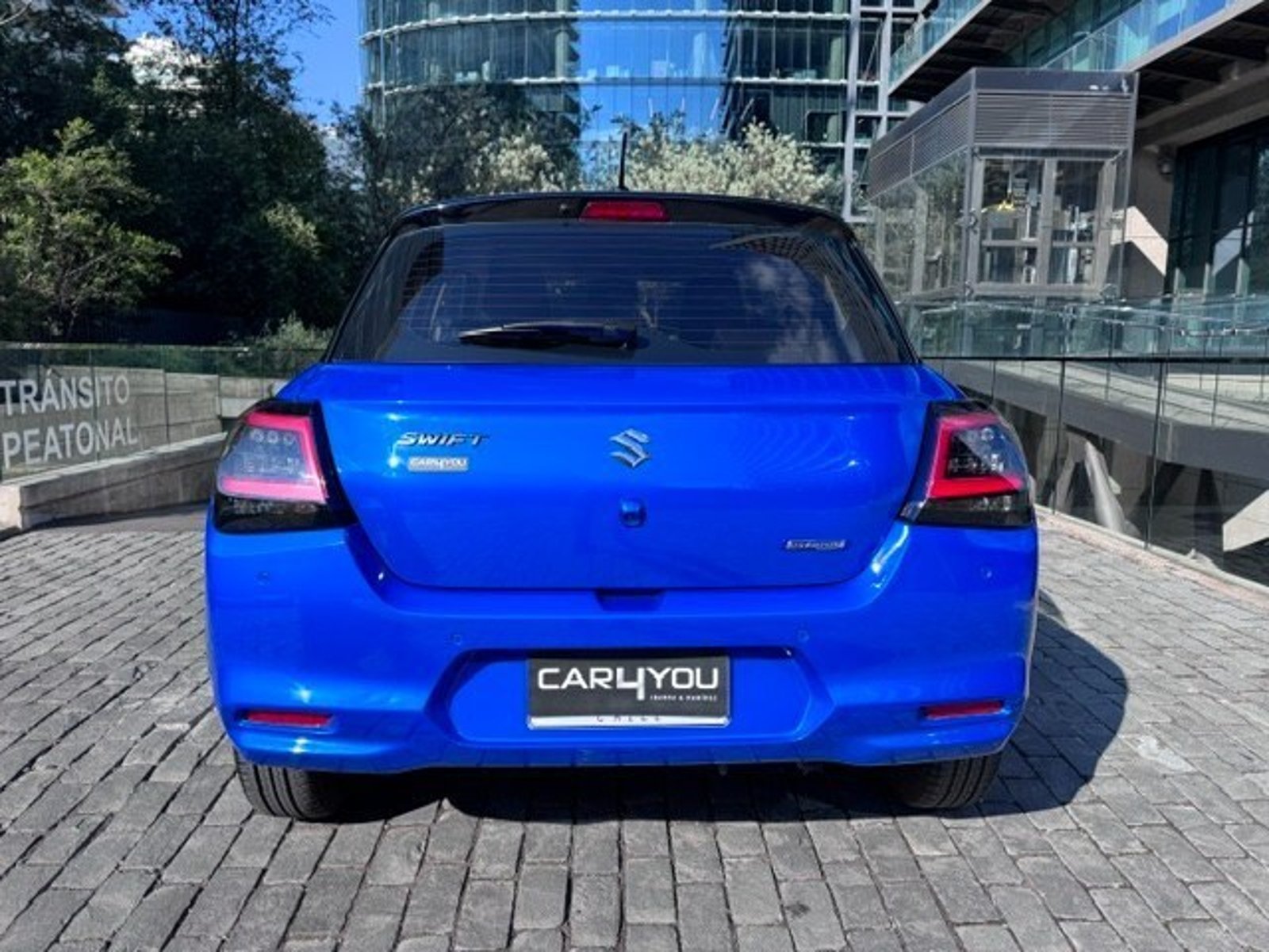 Suzuki SWIFT HIBRIDO 2025 - Foto 4 de 10
