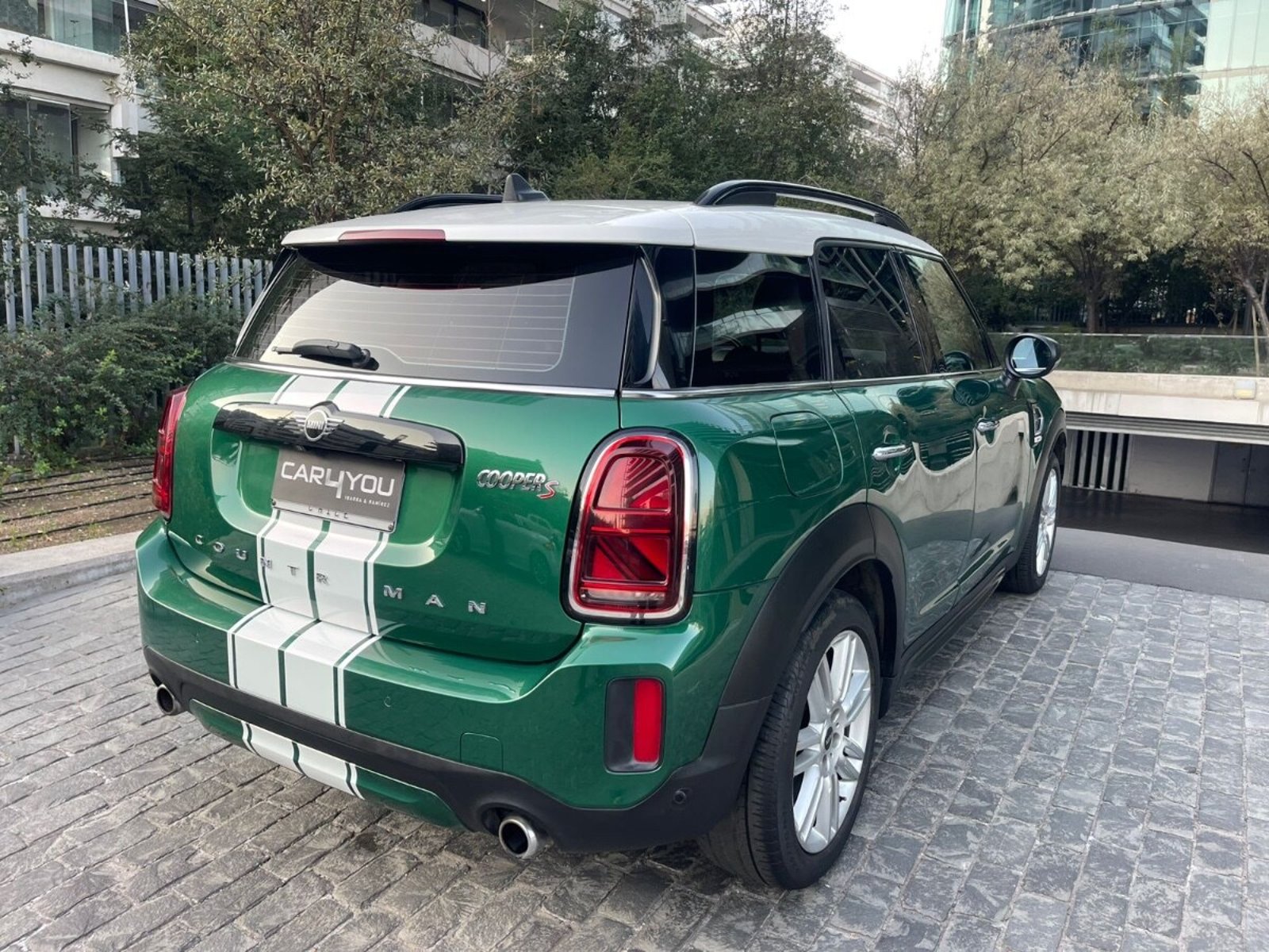 Mini COUNTRYMAN COOPER S 2023 - Foto 5 de 10
