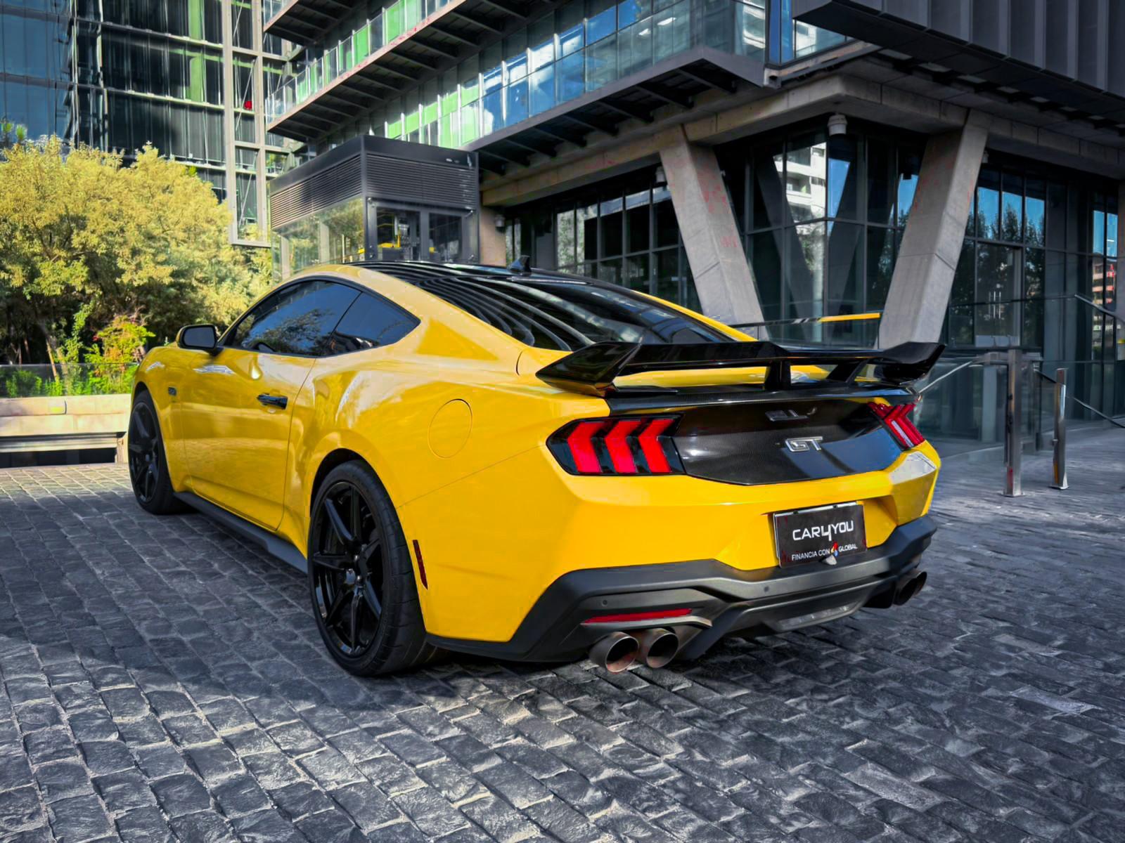 FORD MUSTANG Ford Mustang 5.0 Auto GT Premium 2024 - Imagen 4 de 10