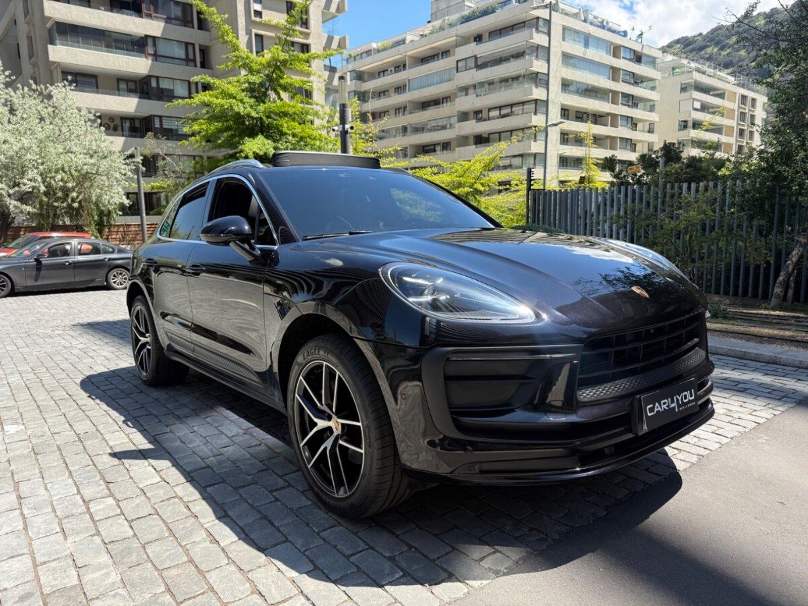 Porsche MACAN R4 4X4 2022 - Foto 3 de 10