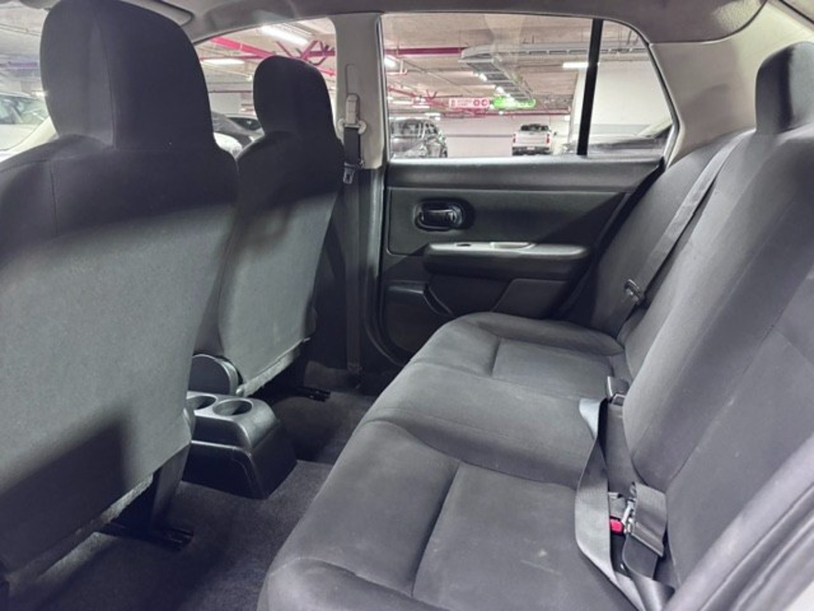 NISSAN TIIDA 1.6 2014 - Imagen 8 de 9
