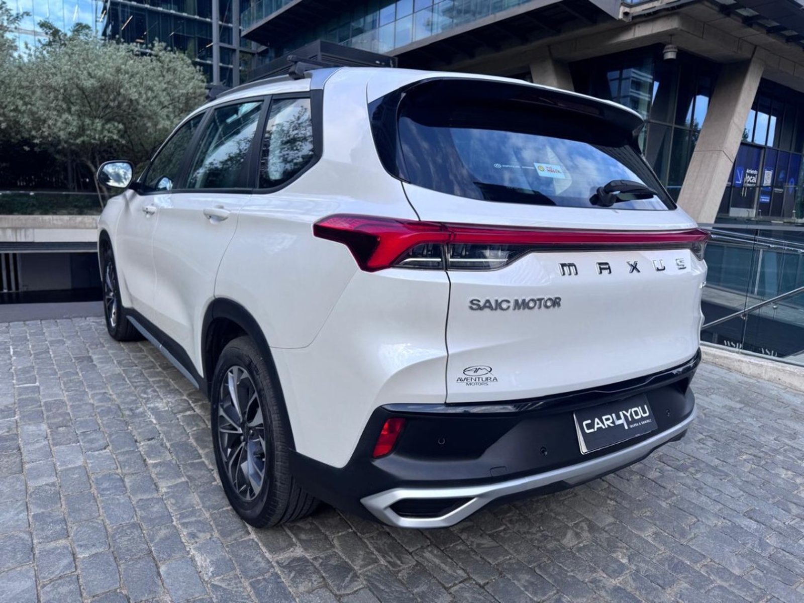 Maxus D60 ELITE 2025 - Foto 4 de 10