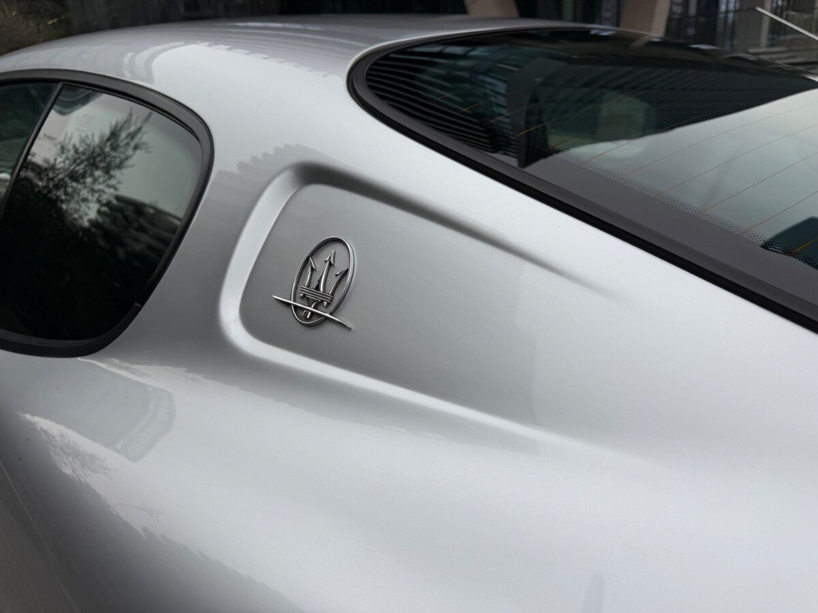Maserati CAMBIOCORSA CAMBIO CORSA 2005 - Imagen 7 de 10