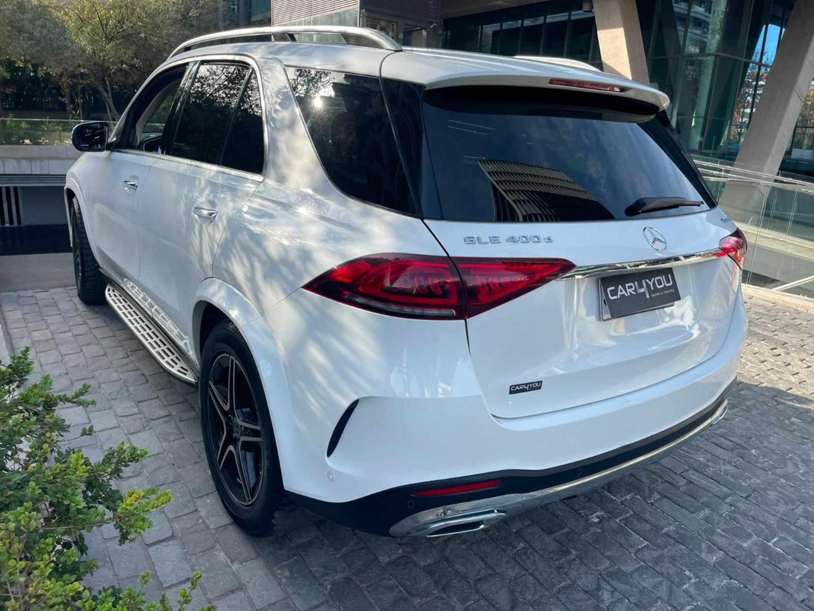 Mercedes-Benz GLE 400D diesel 4matic 2023 - Imagen 6 de 10