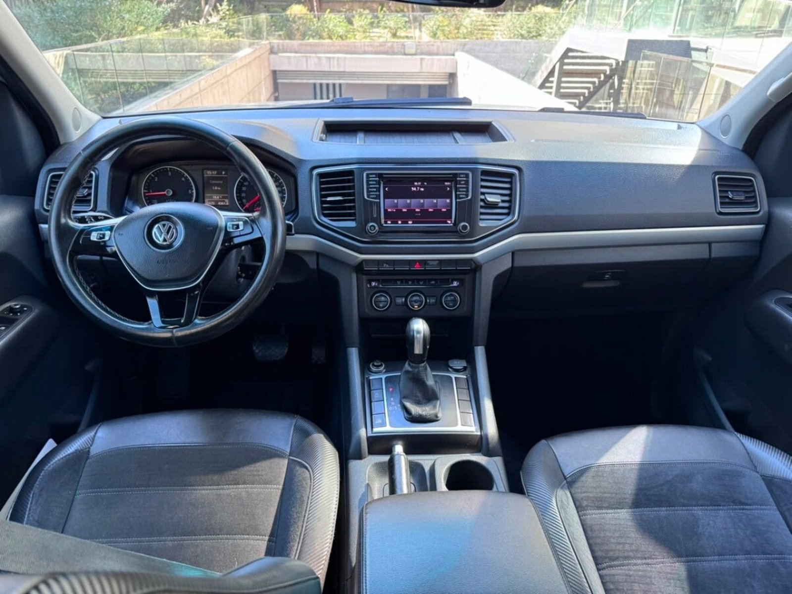 Volkswagen AMAROK HIGHLINE 2020 - Imagen 7 de 10