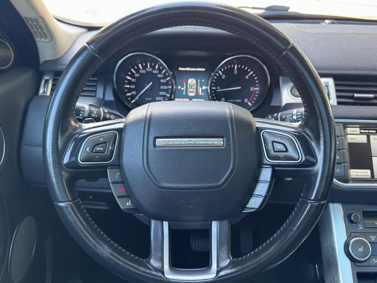 LAND ROVER RANGE ROVER EVOQUE 2.2 PURE SE 2015 - Imagen 9 de 10