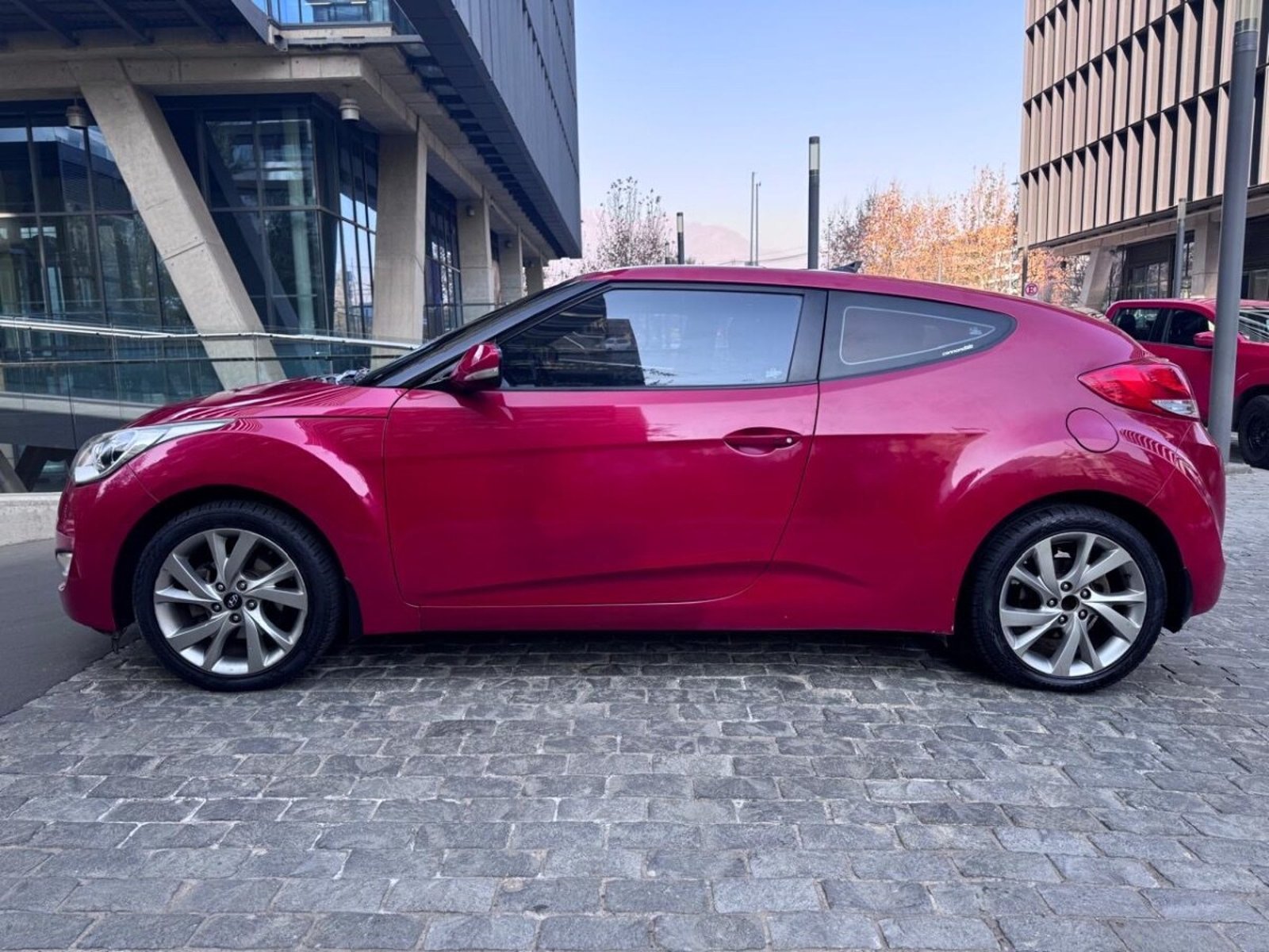 HYUNDAI VELOSTER GLS 1.6 2017 - Imagen 7 de 10