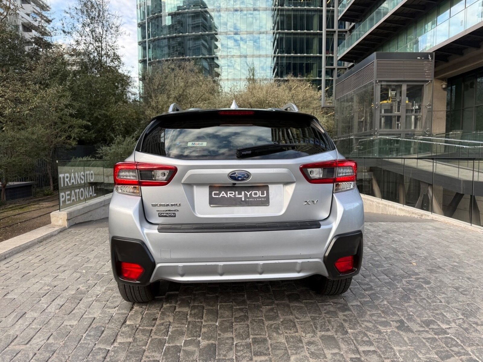 Subaru NEW XV CVT 2.0 2022 - Foto 5 de 10