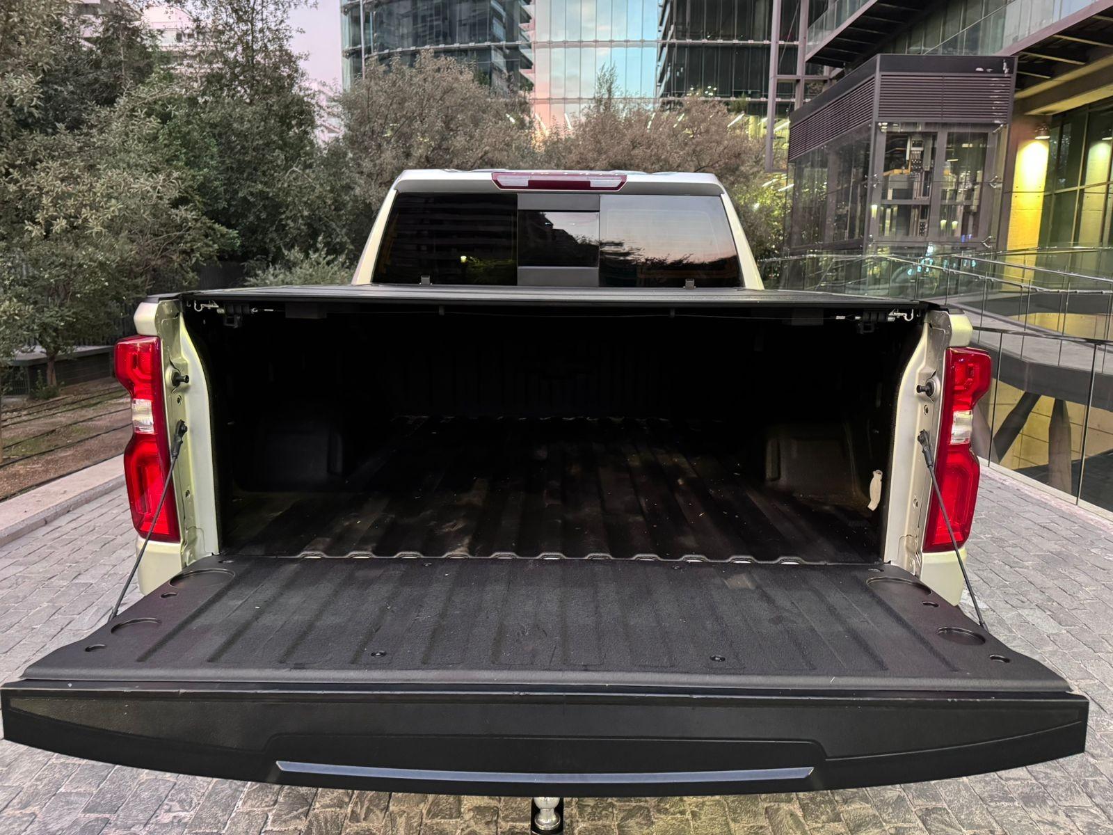 CHEVROLET SILVERADO 5.3 AUTO LT TRAIL BOSS DC 4WD 2022 - Imagen 9 de 10