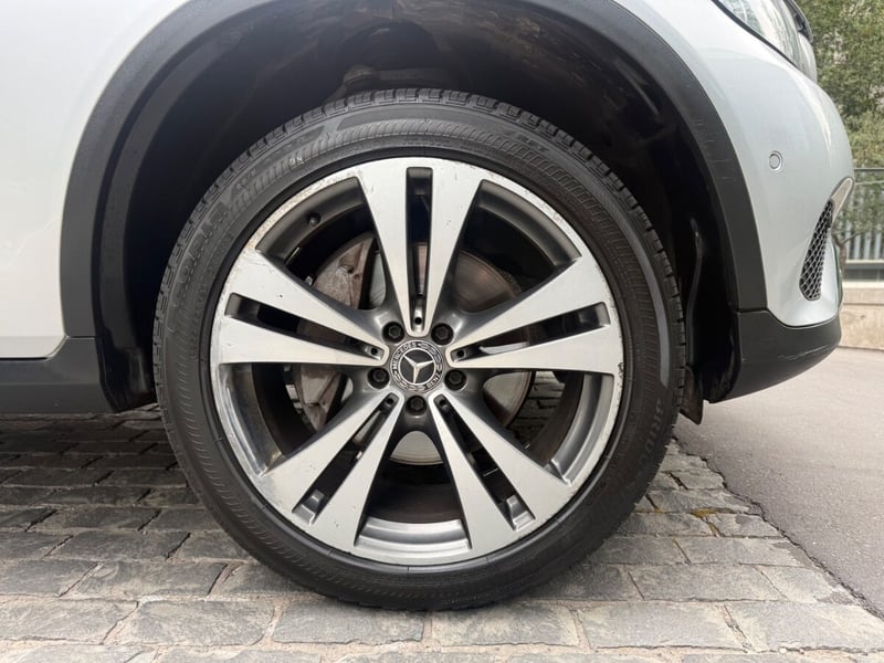 Mercedes-Benz GLC 250 DIESEL 2018 - Imagen 7 de 10