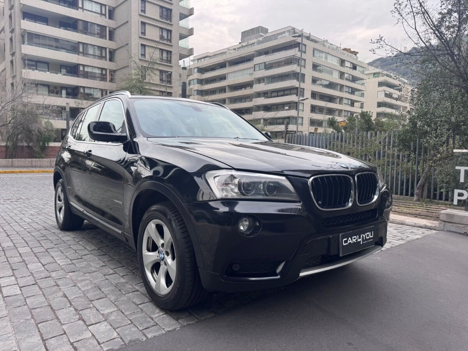 BMW X3 2.0 2015 - Imagen 3 de 9