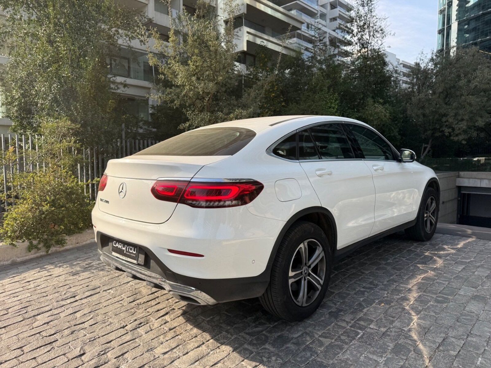 MERCEDES-BENZ GLC 200 Glc 200 Coupe 2023 - Imagen 4 de 10