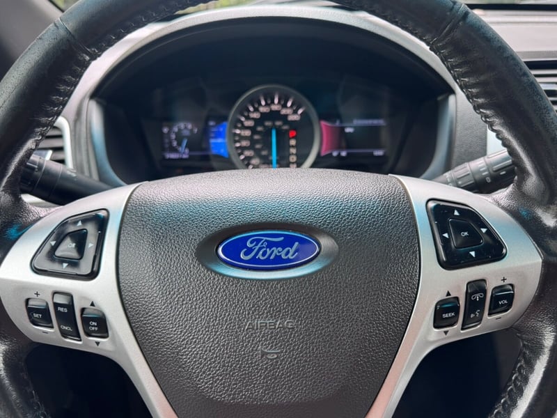 Ford EXPLORER LIMITED 3.5 2013 - Imagen 9 de 10