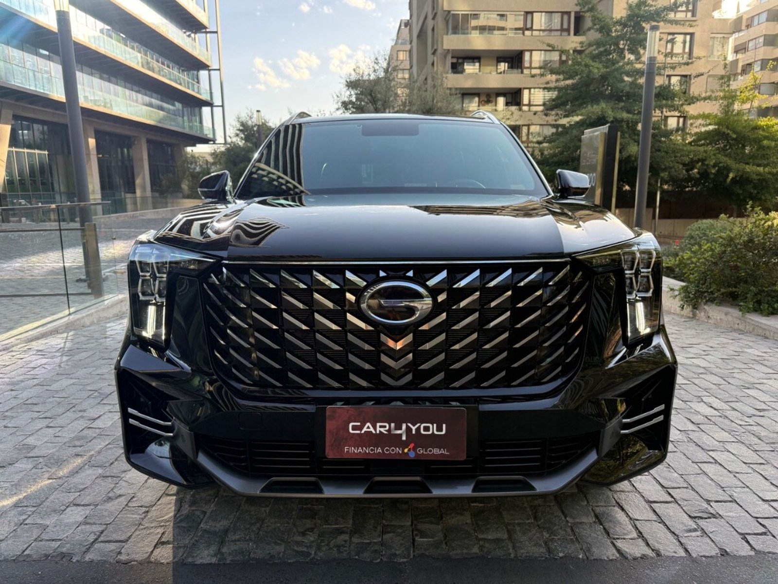 GAC Motor GS8 FULL EQUIPO 2024 - Foto 2 de 10