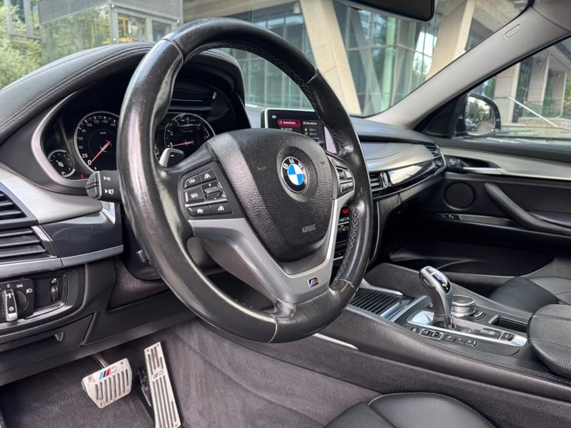 BMW X6 35 XDRIVE 2019 - Imagen 9 de 10
