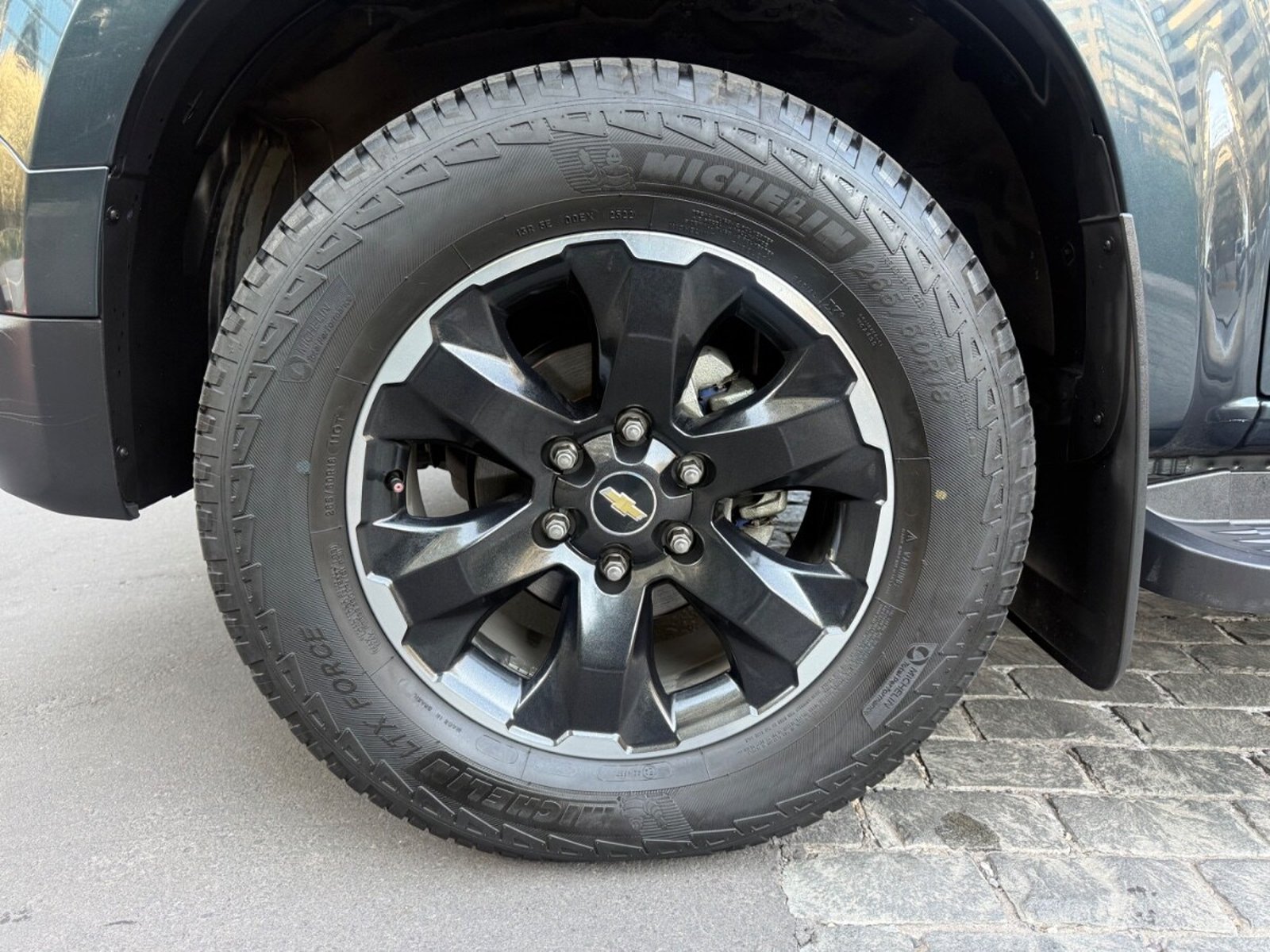 CHEVROLET COLORADO HIGH COUNTRY 2023 - Imagen 8 de 9