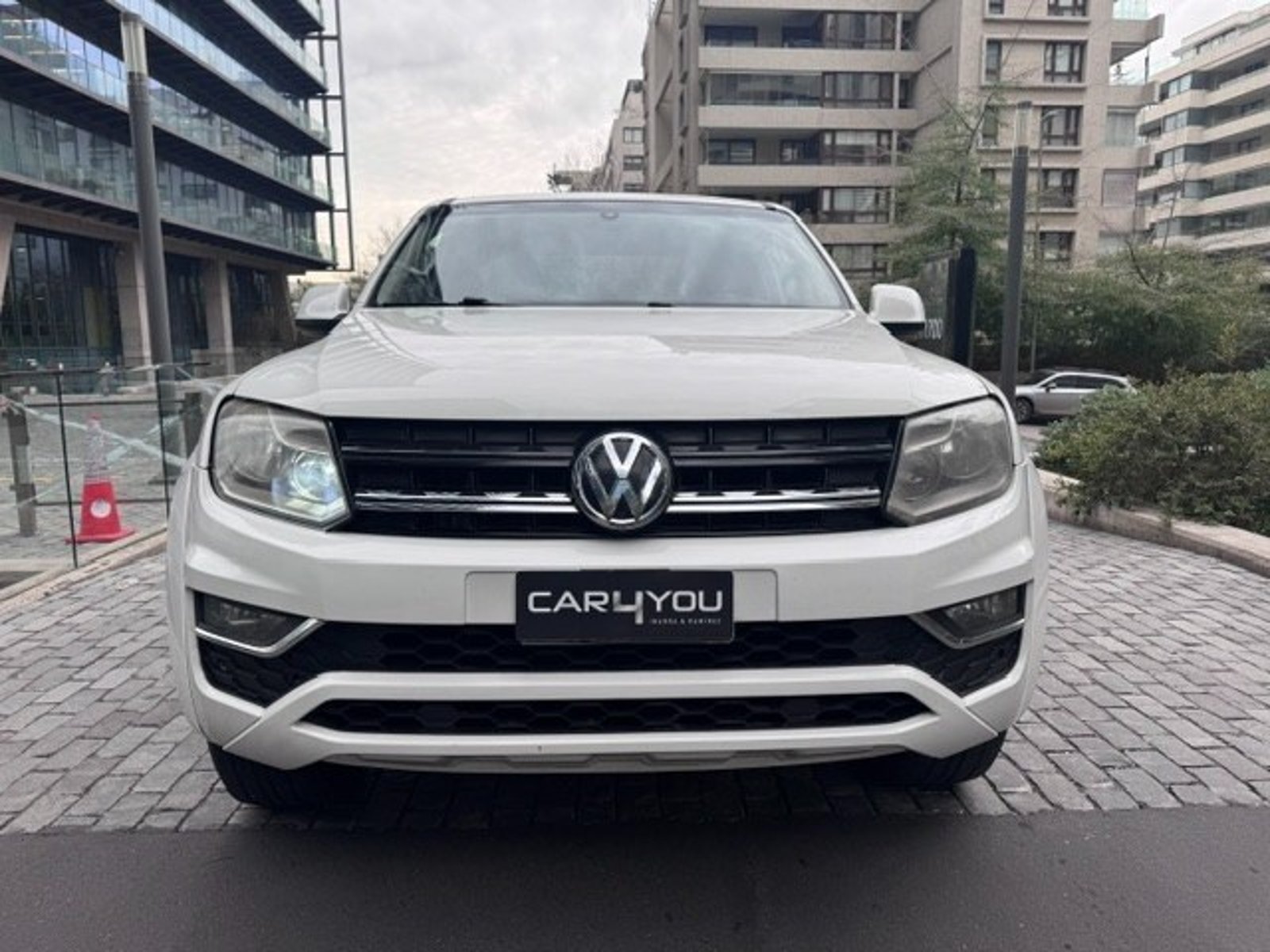 Volkswagen AMAROK CONFORTLINE 2018 - Foto 2 de 10