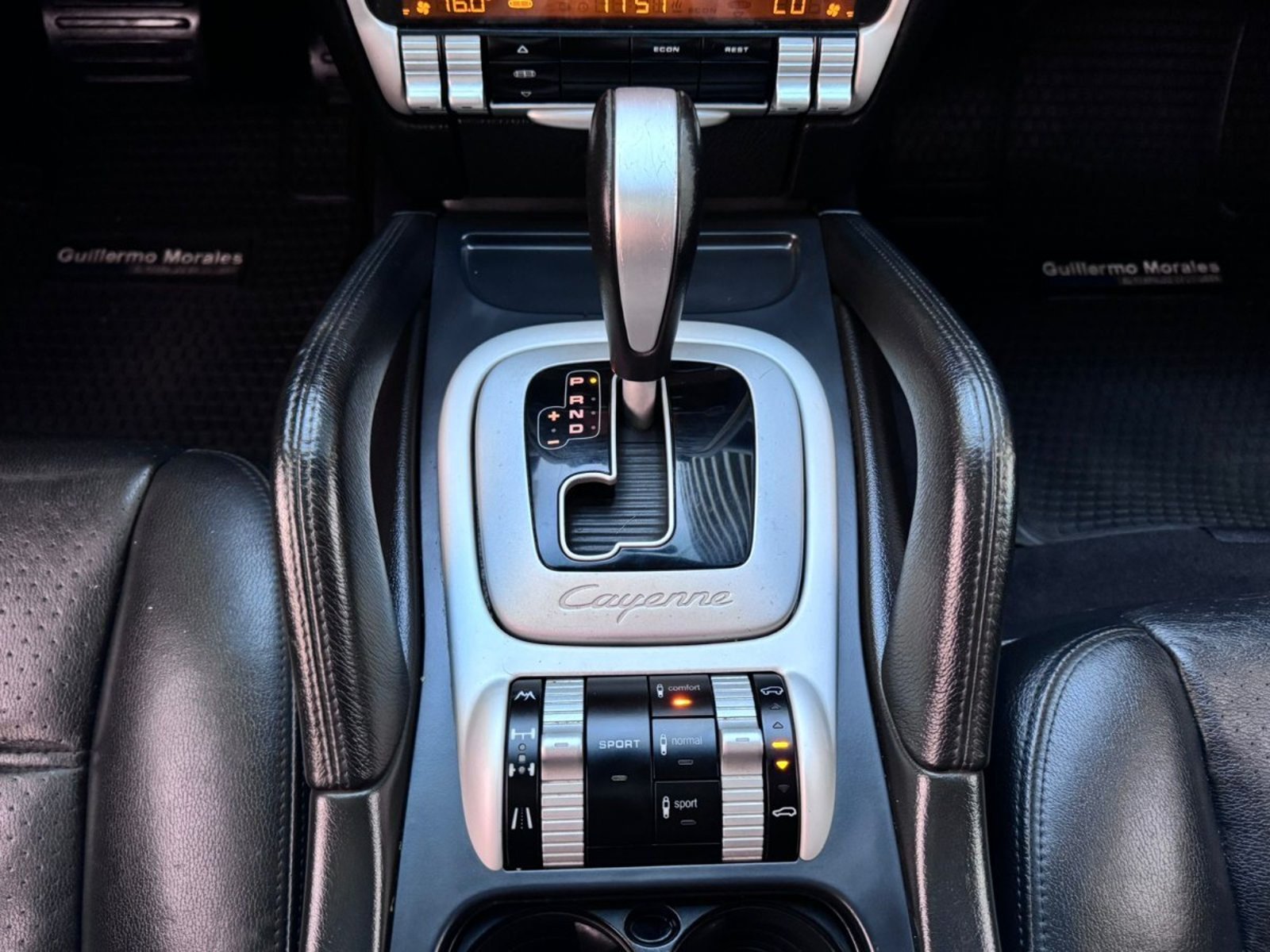 PORSCHE CAYENNE 3.6 2009 - Imagen 9 de 10
