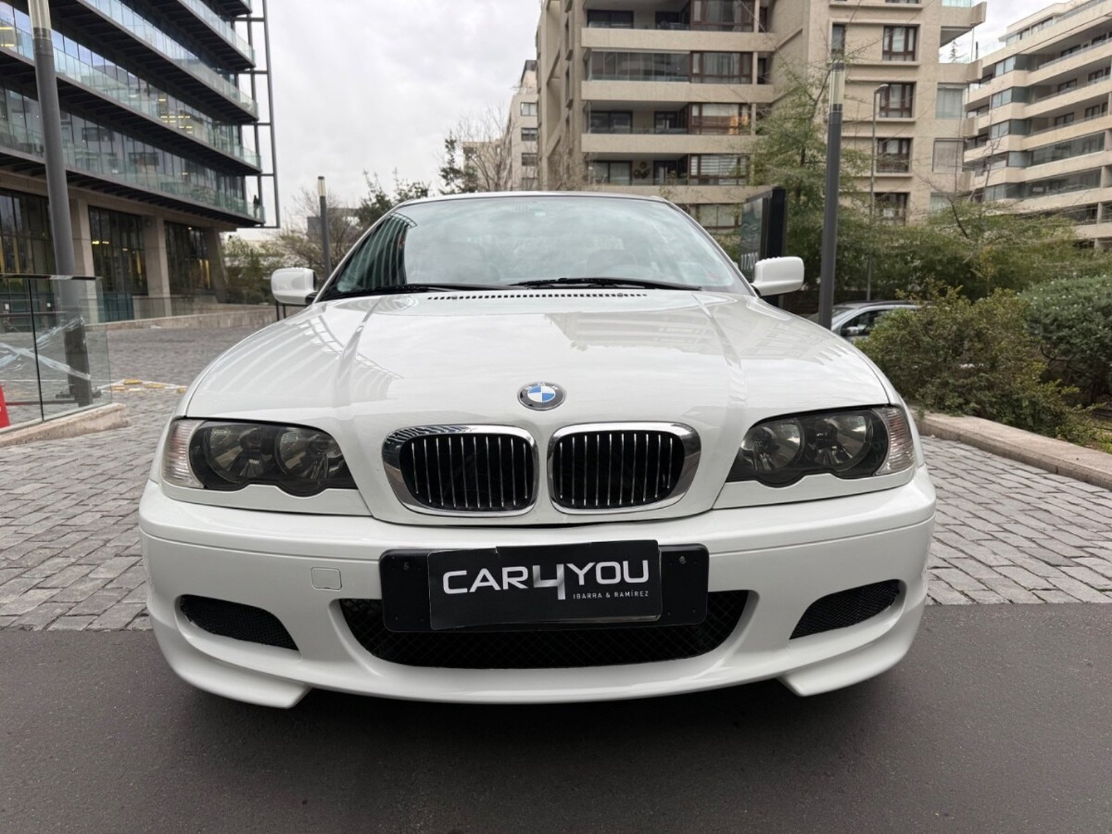 BMW 328 CIA COUPE 2000 - Foto 2 de 10