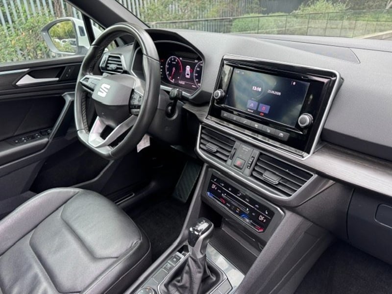 SEAT TARRACO TSI 1.4CC 2022 - Imagen 10 de 10