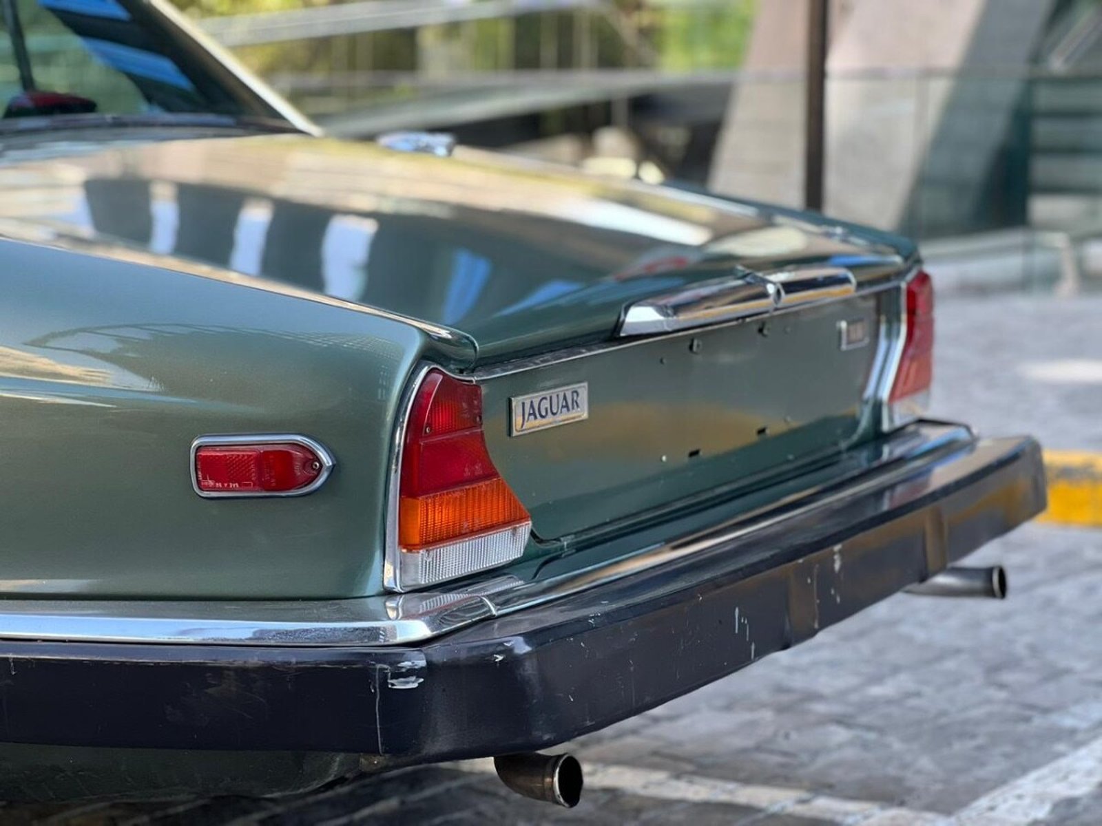 JAGUAR XJ6 XJ6 1985 - Imagen 5 de 10