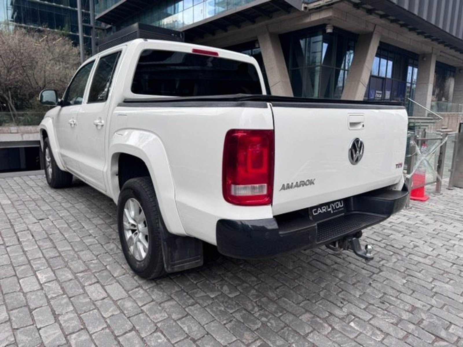 Volkswagen AMAROK CONFORTLINE 2018 - Foto 5 de 10