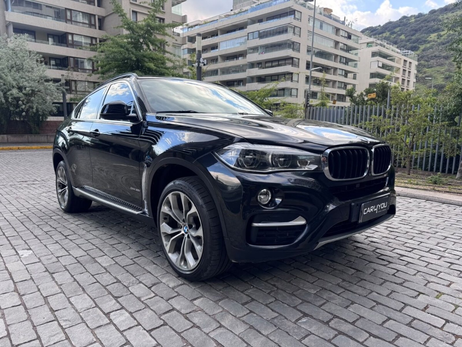 BMW X6 35 XDRIVE 2019 - Foto 3 de 10