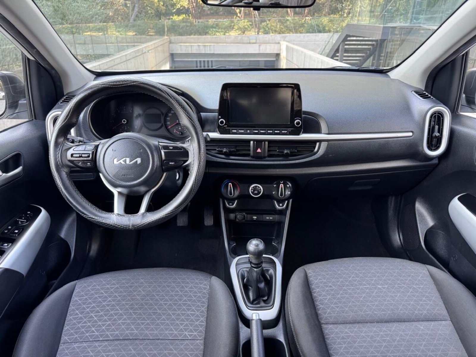 KIA MORNING UNICO DUEÑO 2022 - Imagen 9 de 10