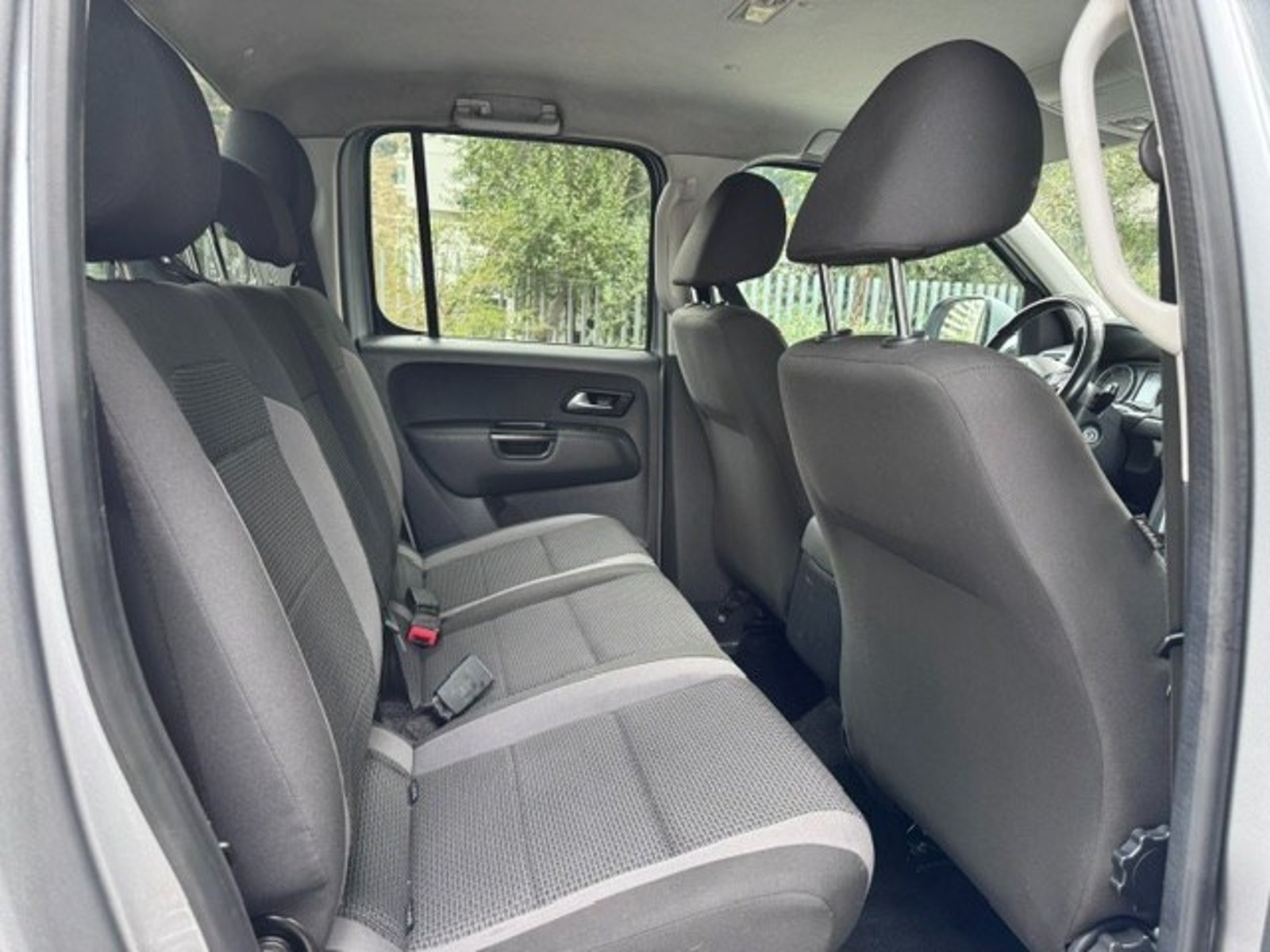 Volkswagen AMAROK CONFORTLINE 2022 - Imagen 9 de 10
