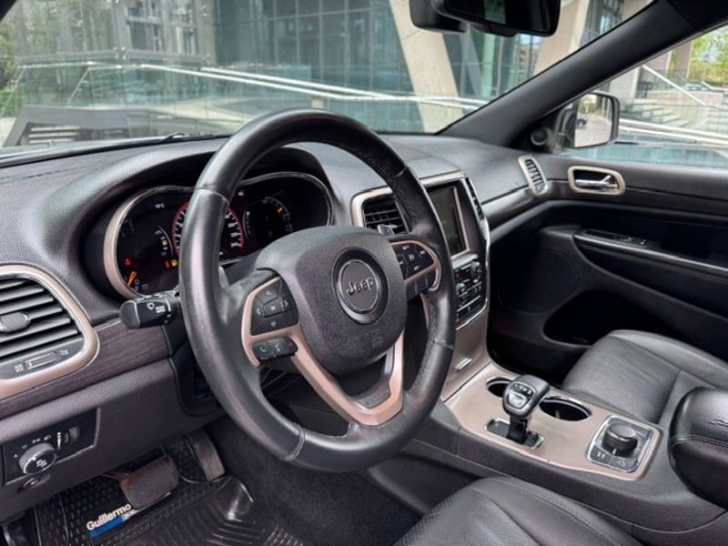 Jeep GRAND CHEROKEE LAREDO 4X4 2014 - Imagen 9 de 10