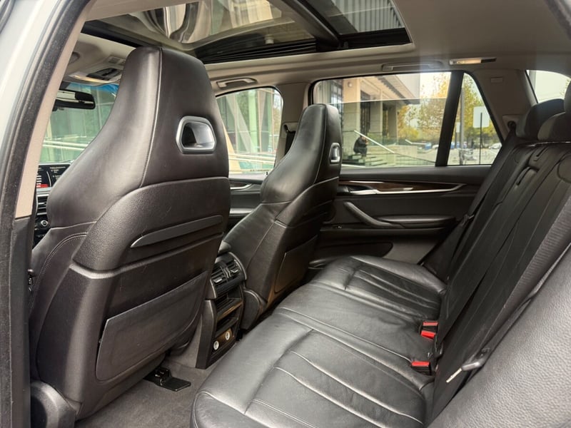 BMW X5 PURE EXPERIENCE look m 2017 - Imagen 10 de 10