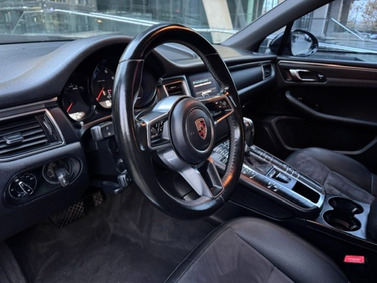 PORSCHE MACAN R4 4WD 2016 - Imagen 9 de 9