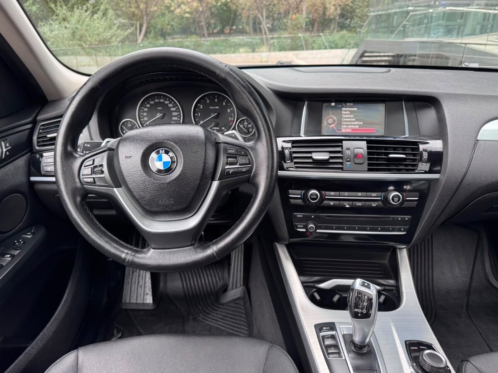 BMW X3 2.0 2017 - Imagen 7 de 10