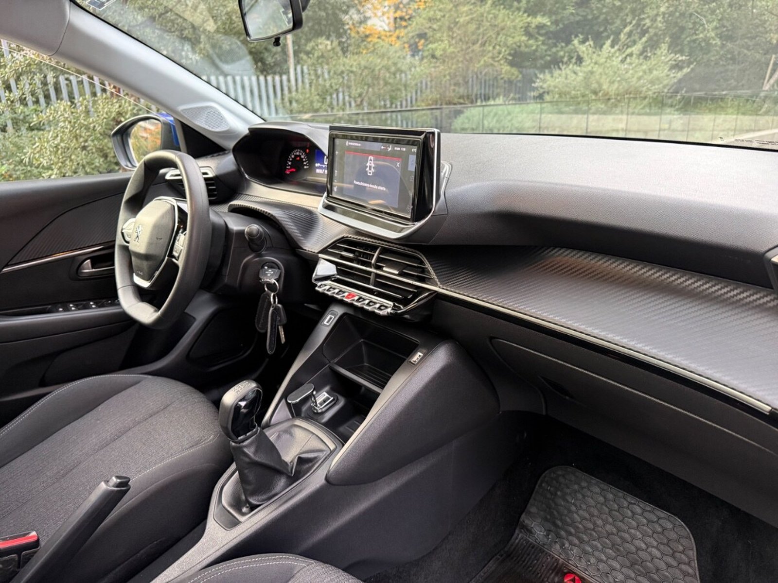 PEUGEOT 208 STYLE PURETECH 2023 - Imagen 9 de 9
