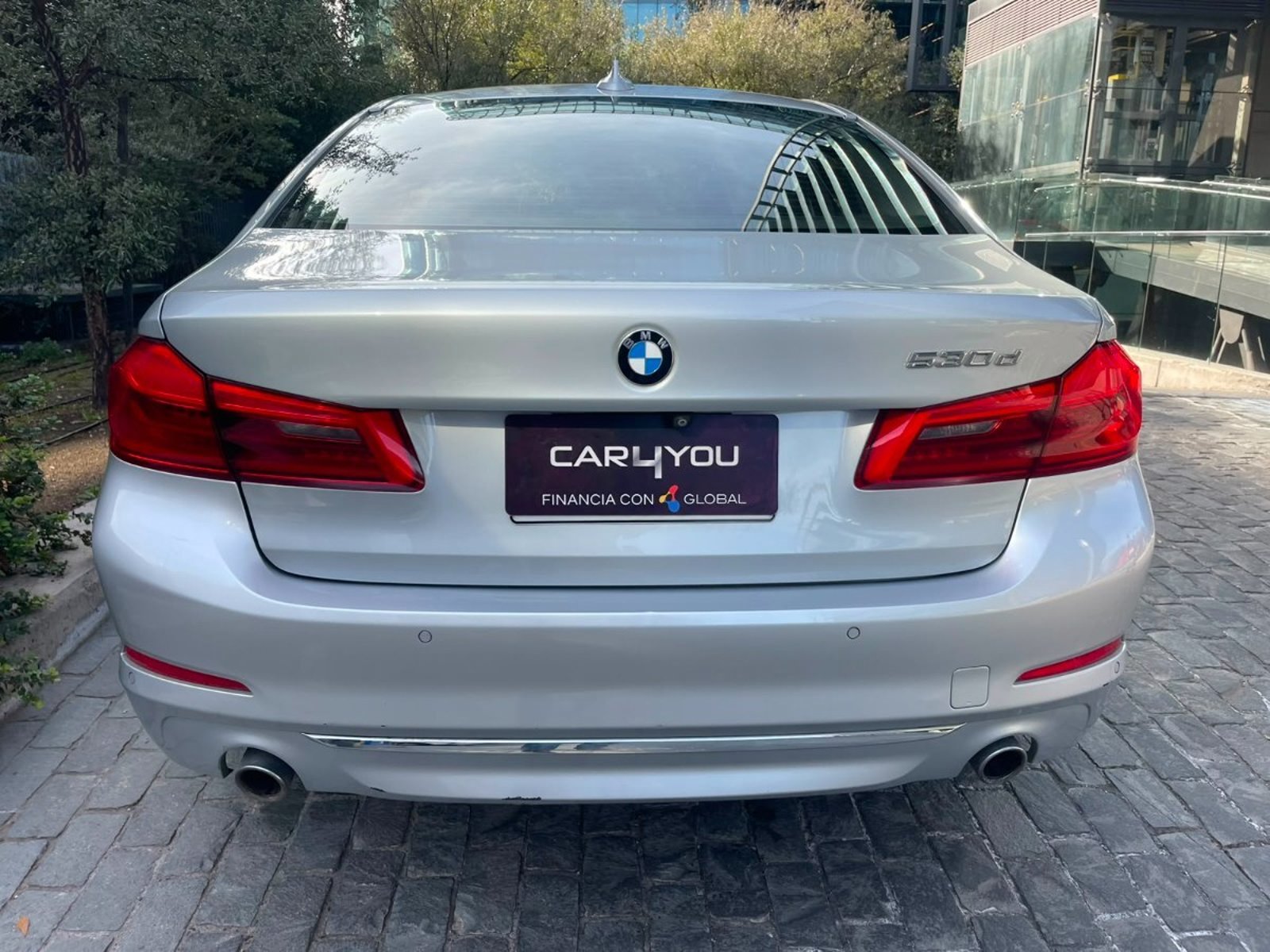 BMW 530D 530 Diesel 2018 - Foto 5 de 10