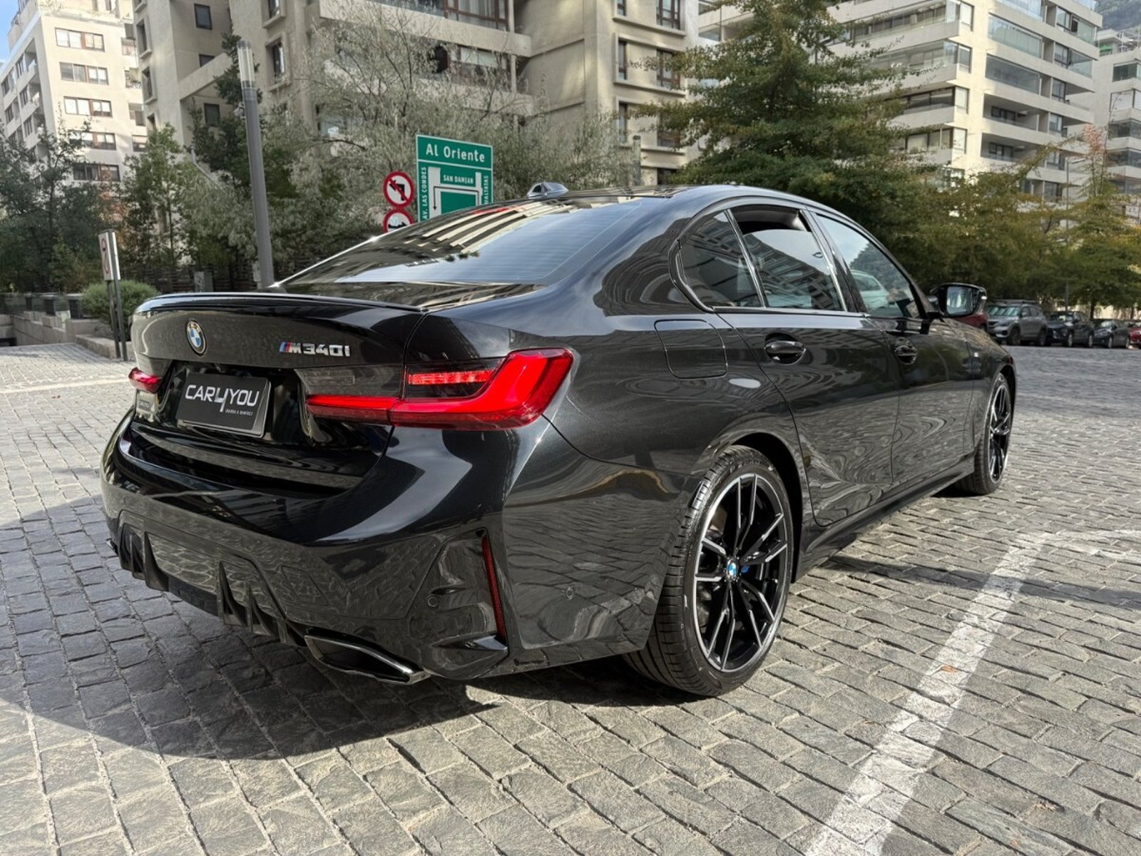 BMW 340 GARANTIA 2025 - Imagen 4 de 6