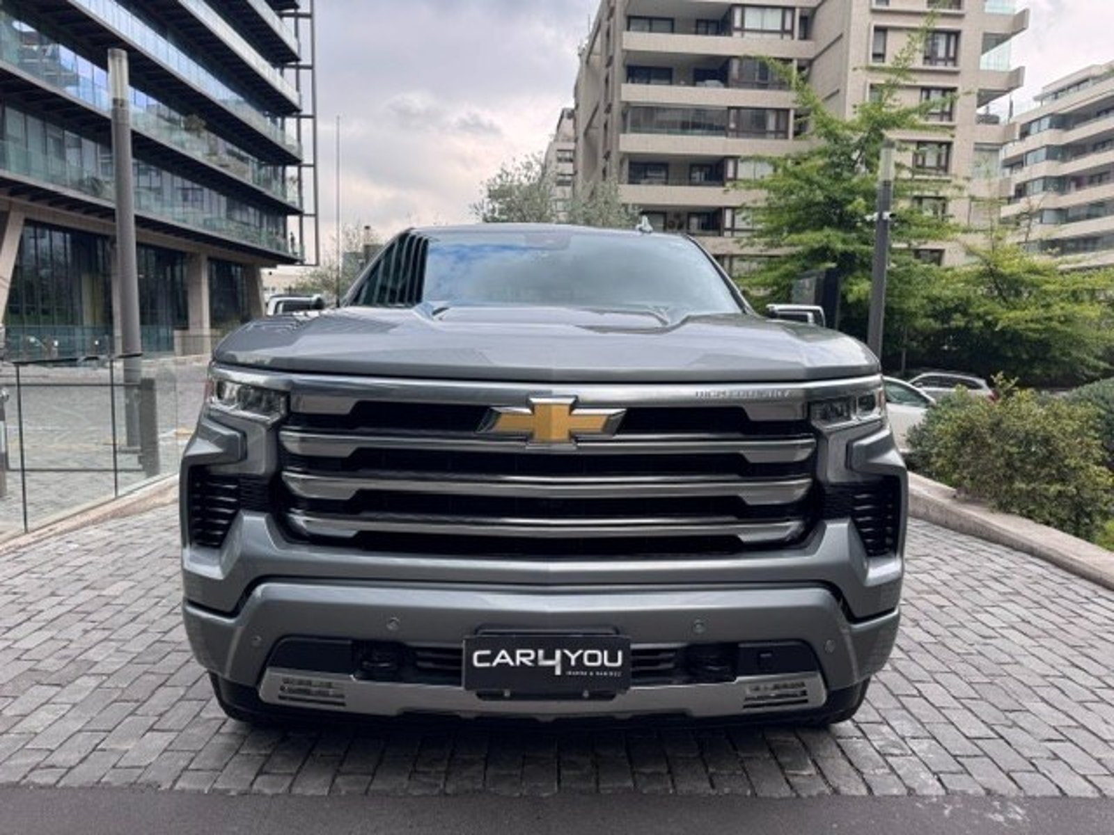 Chevrolet SILVERADO HIGHCOUNTRY 3.0 DIESEL 2026 - Foto 2 de 10