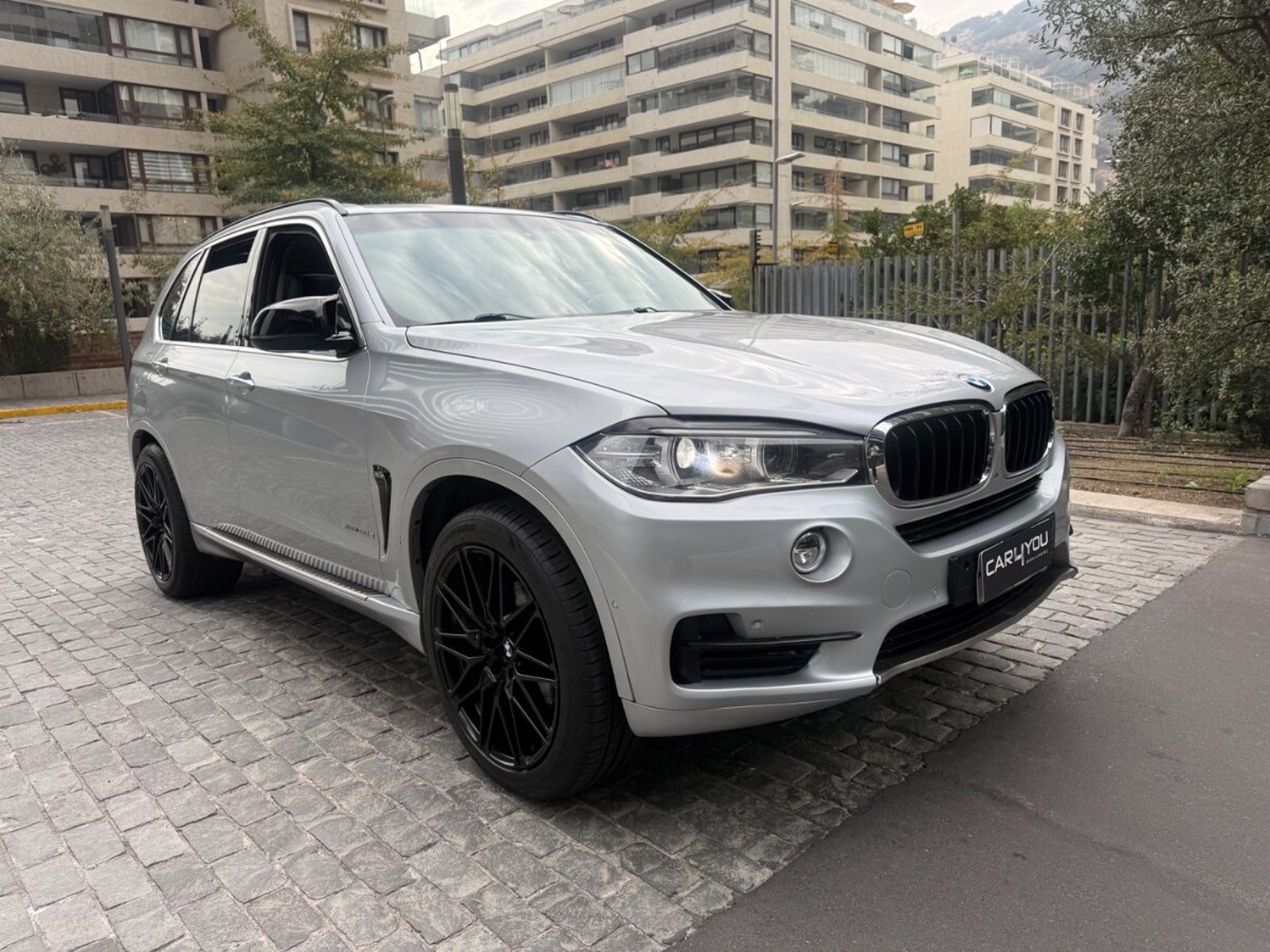 BMW X5 PURE EXPERIENCE look m 2017 - Foto 3 de 10