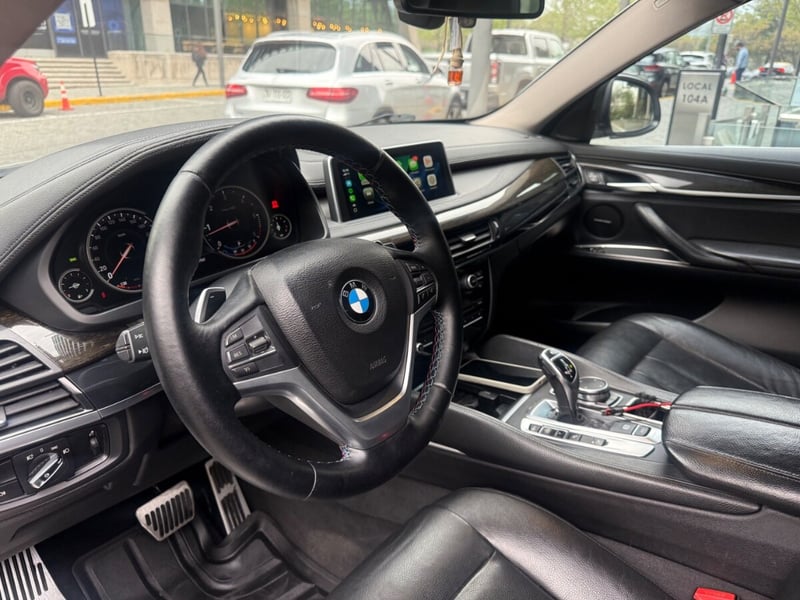 BMW X6 3.0D XDRIVE 2016 - Imagen 7 de 10