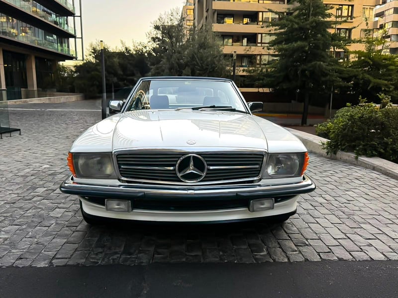 Mercedes-Benz 560SL 5.7 1988 - Imagen 3 de 10