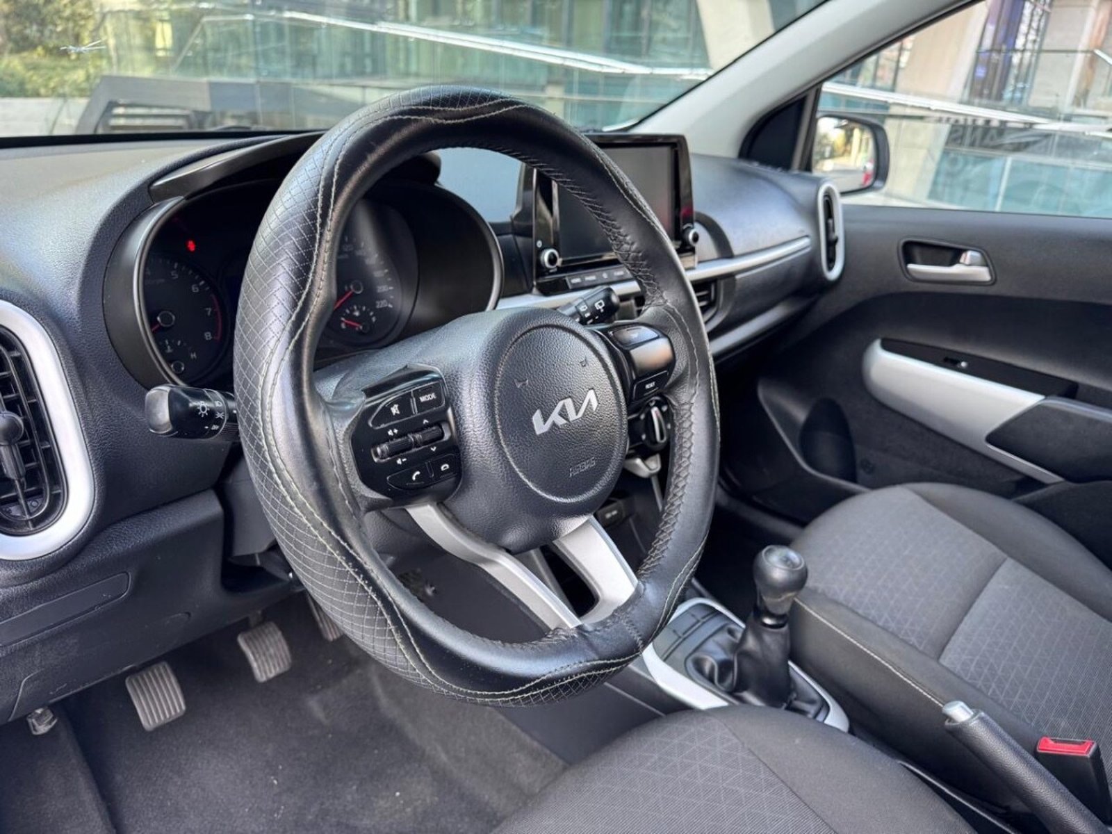 KIA MORNING UNICO DUEÑO 2022 - Imagen 8 de 10