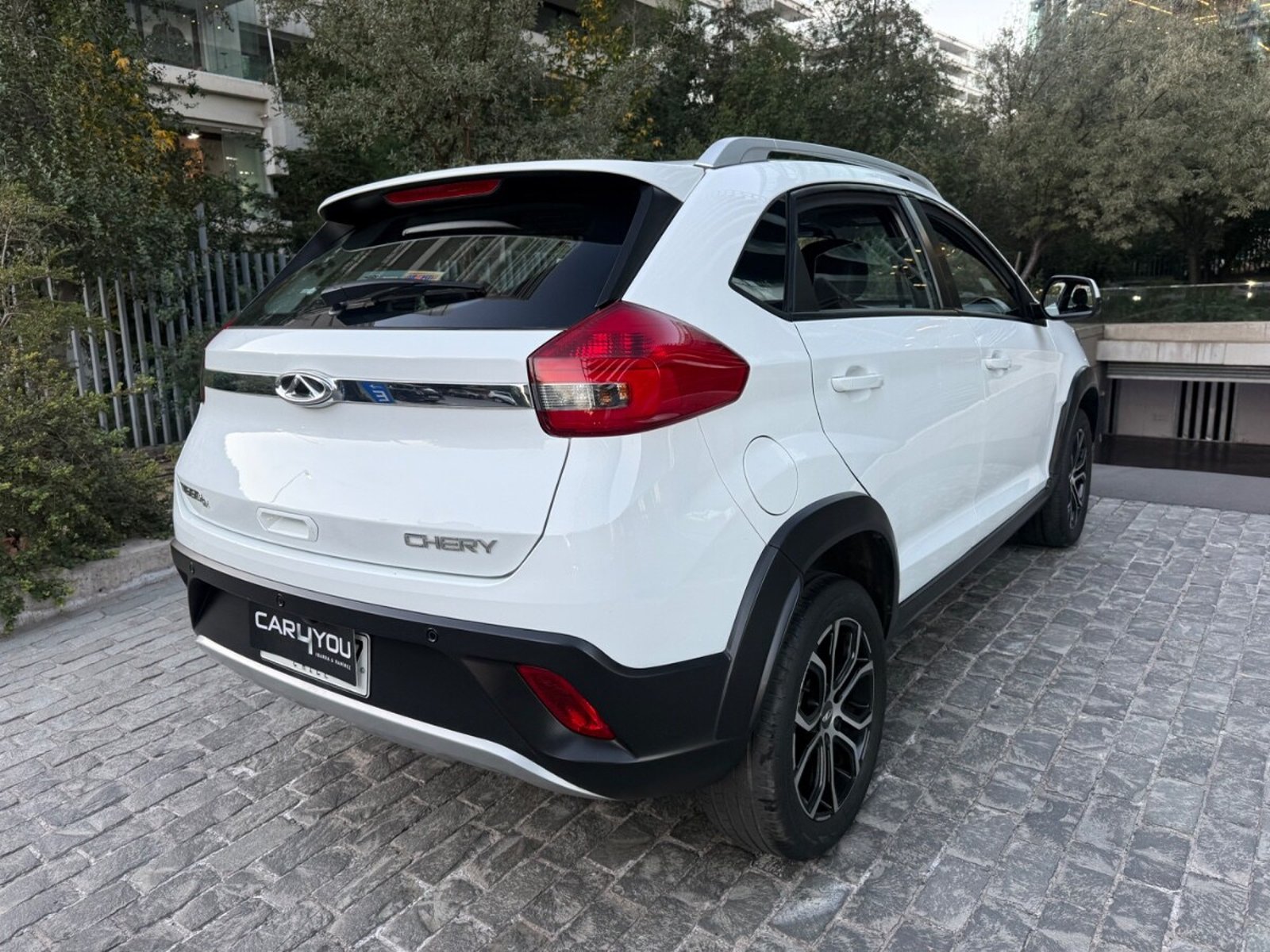 CHERY TIGGO 2 GLS 2021 - Imagen 5 de 9