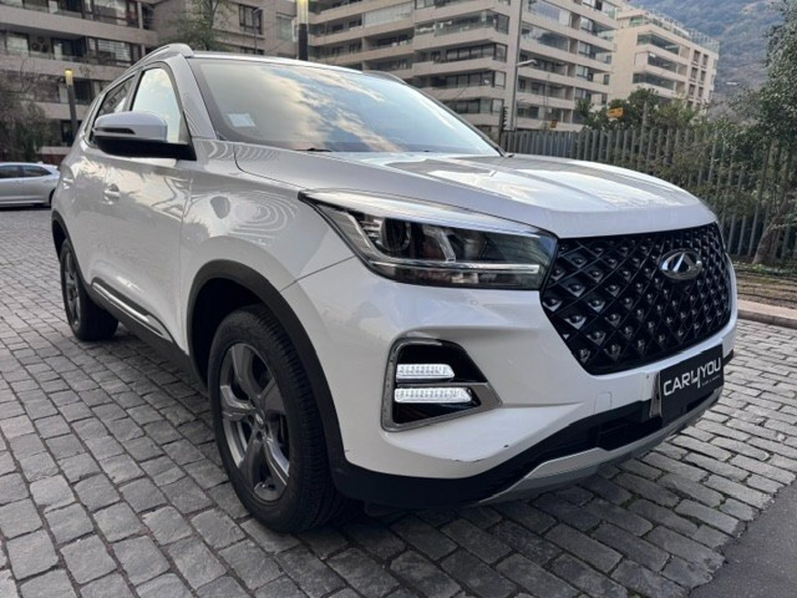 Chery TIGGO 3 PRO GLS 1.5CC AUT. 2023 - Foto 3 de 10