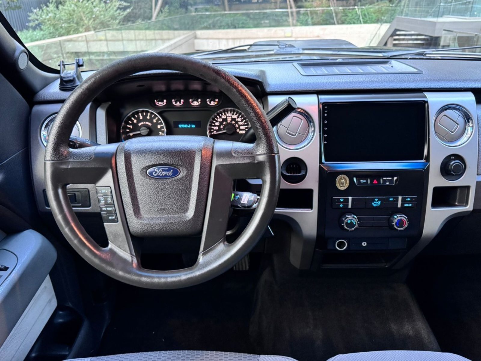 FORD F-150 XLT 3.5 4X4 2012 - Imagen 7 de 9